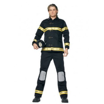 Fireman #1 ADULT HIRE